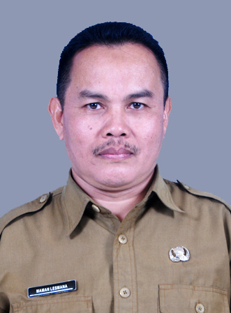 Maman Lesmana, M.Pd.