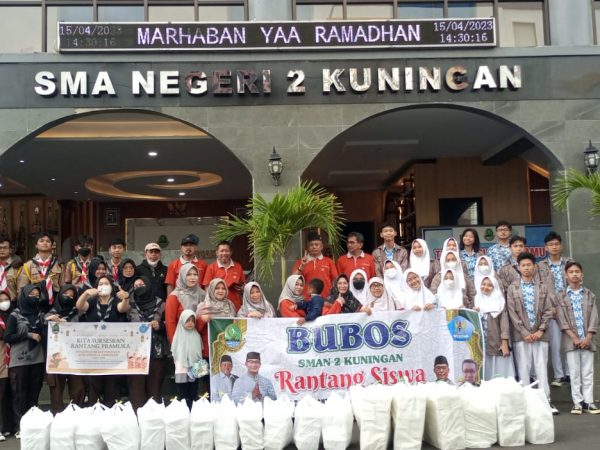 KEGIATAN BUBOS 7 SMA NEGERI 2 KUNINGAN KEGIATAN BUBOS 7 SMA NEGERI 2 KUNINGAN