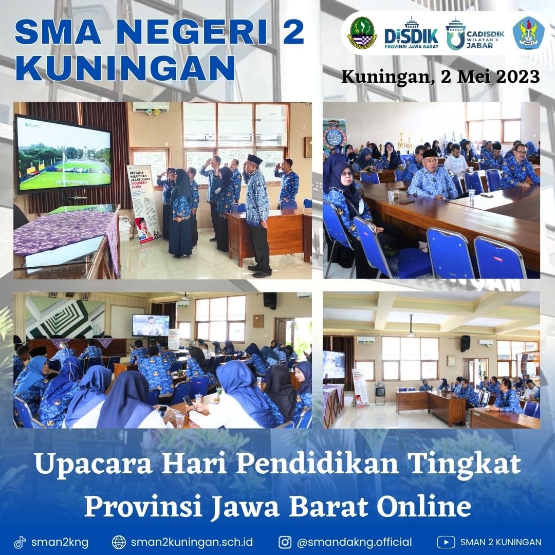 UPACARA HARDIKNAS TINGKAT PROVINSI