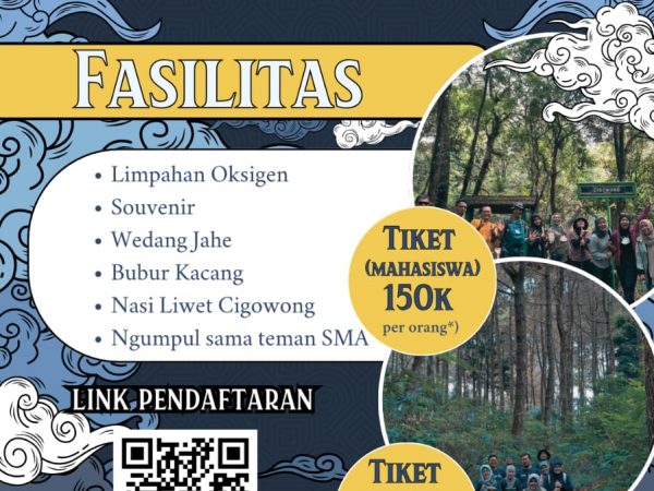 FUN HIKING BERSAMA ALUMNI SMA NEGERI 2 KUNINGAN