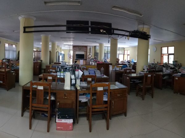 Ruang Guru SMAN 2 Kuningan