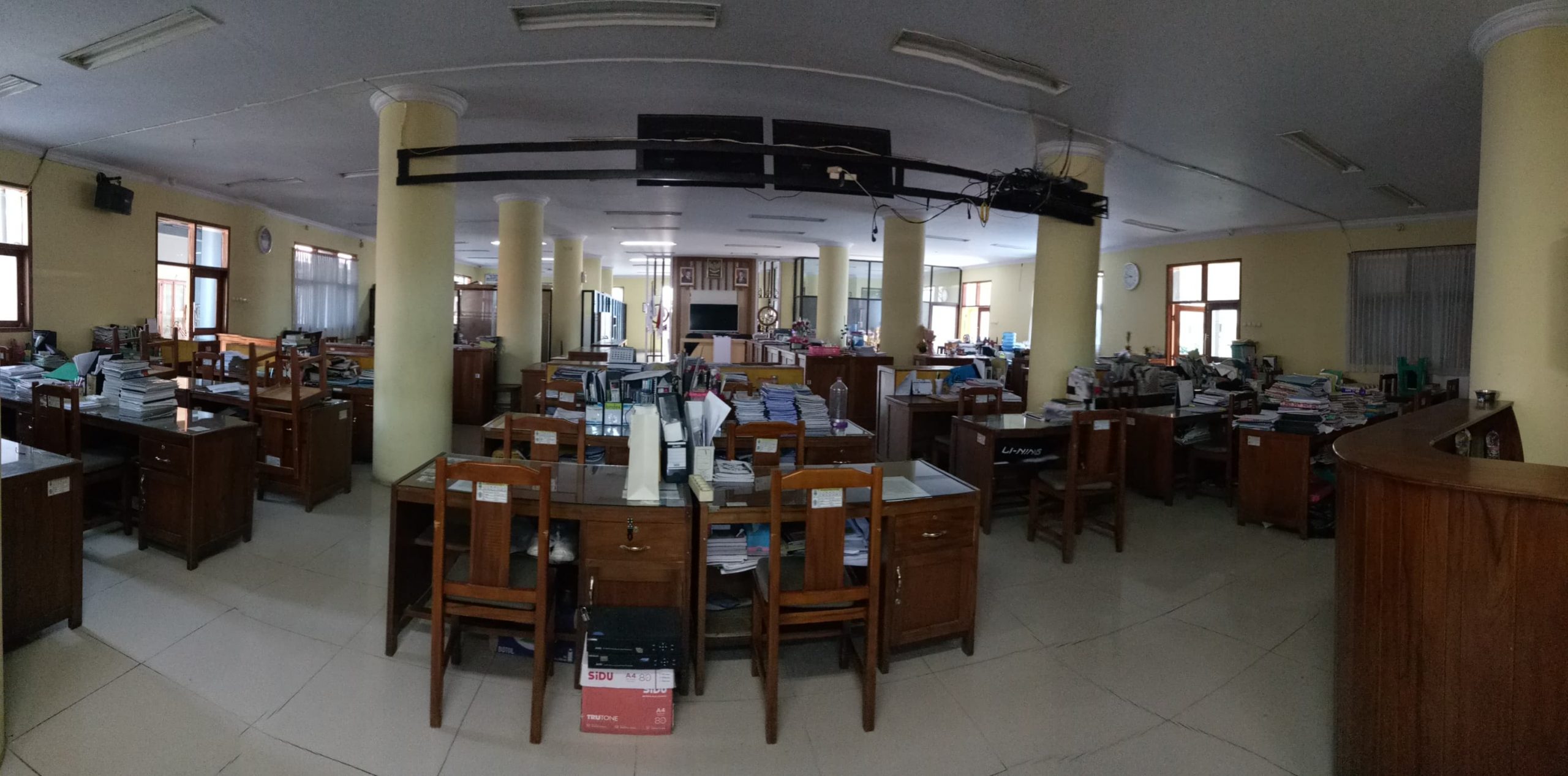 Ruang Guru SMAN 2 Kuningan