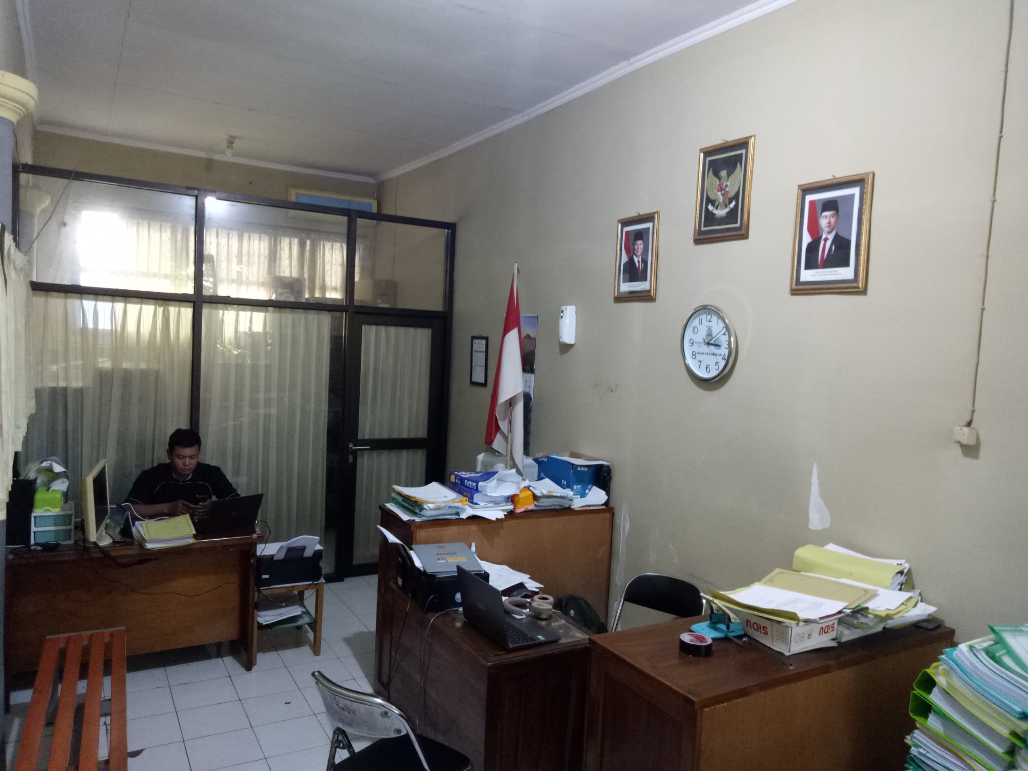 Ruang Operator