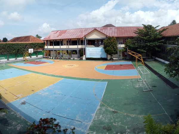 Lapangan Olah Raga