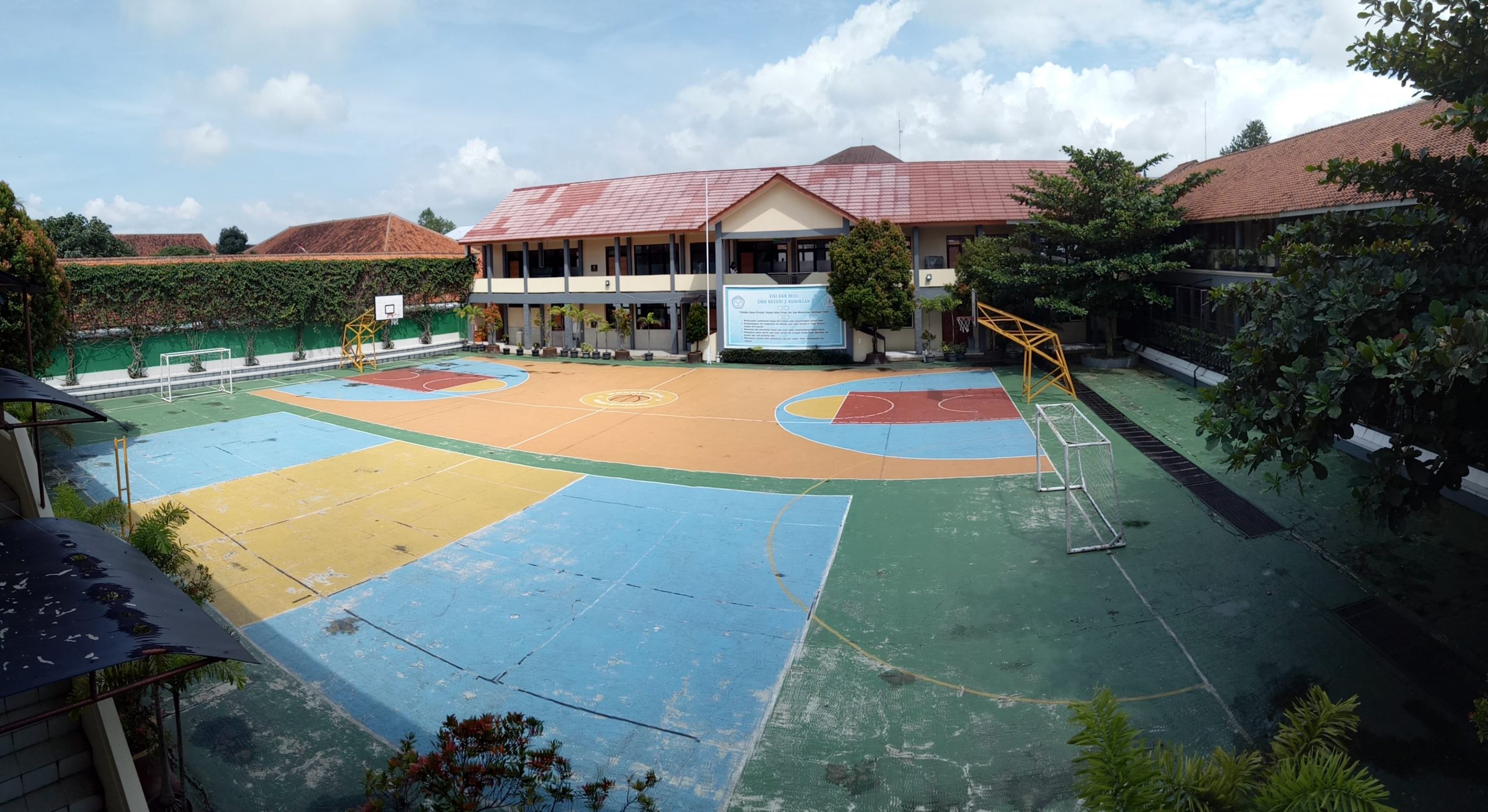 Lapangan Olah Raga