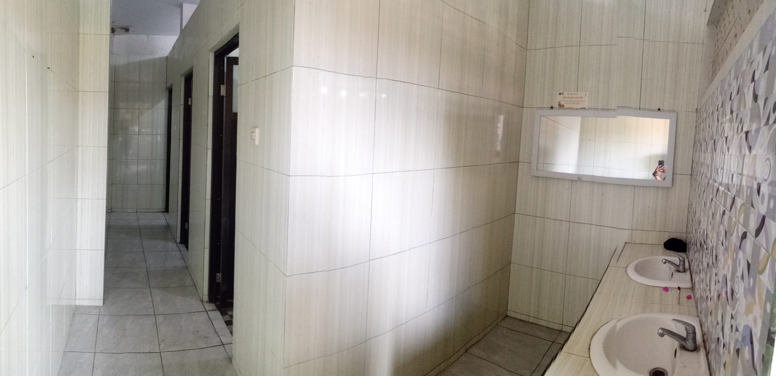 TOILET SISWA PUTRI