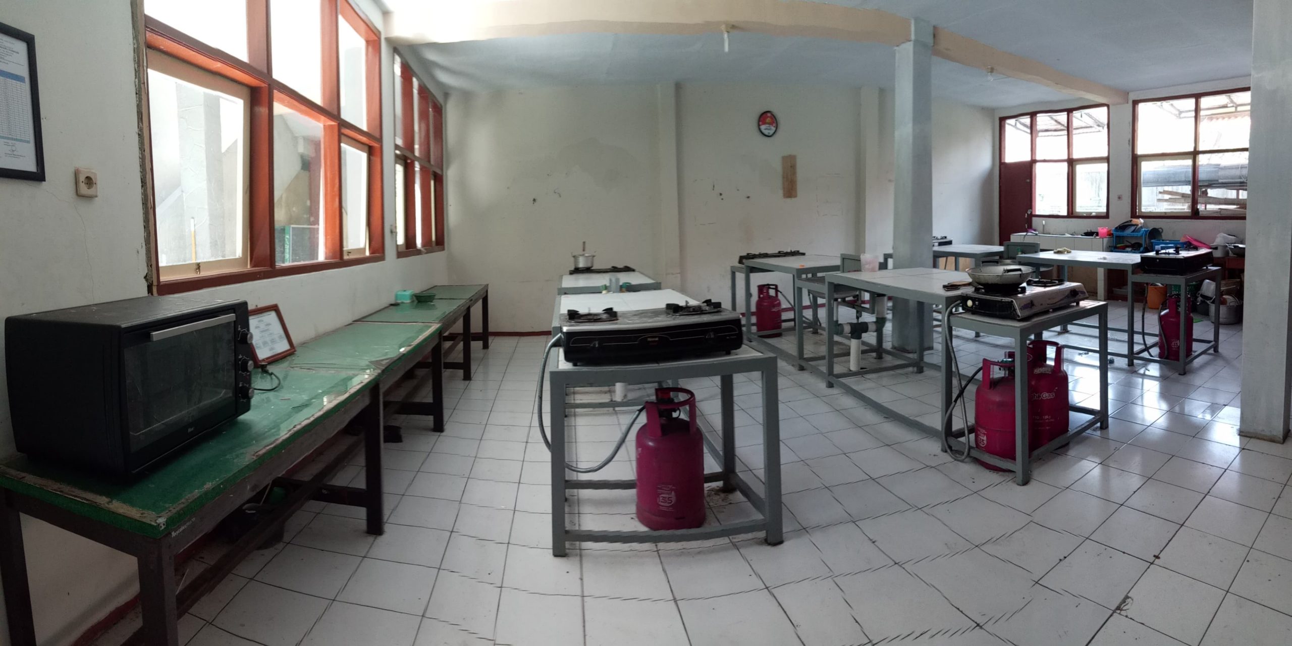 Laboratorium PKWU