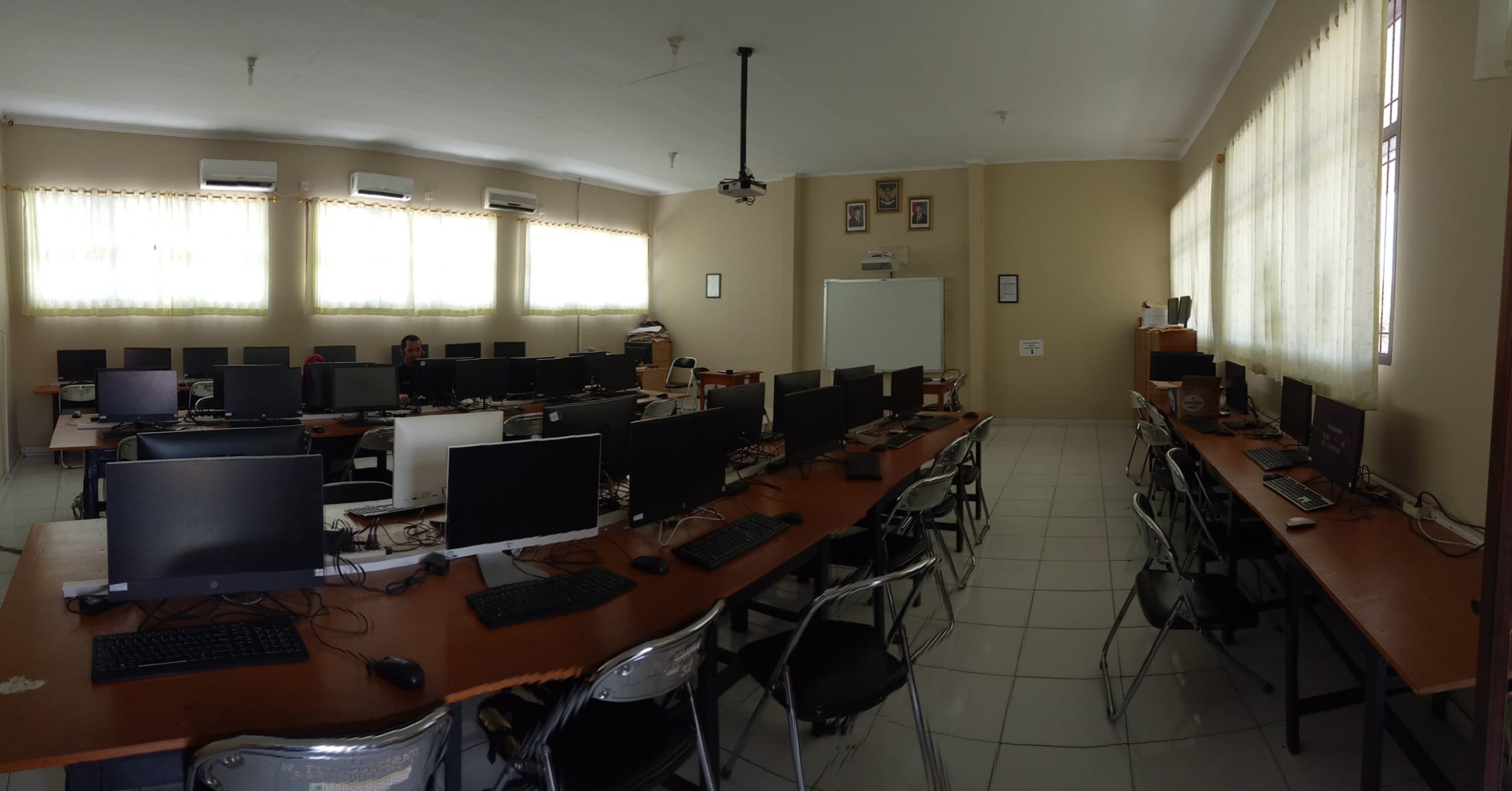 Laboratorium komputer