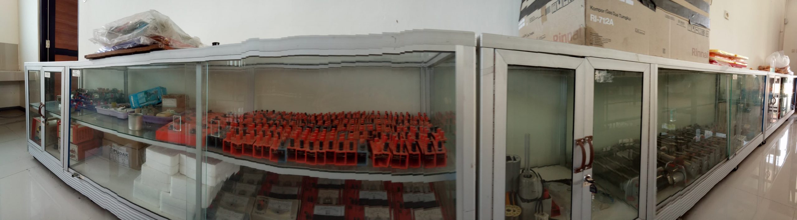 Laboratorium Fisika