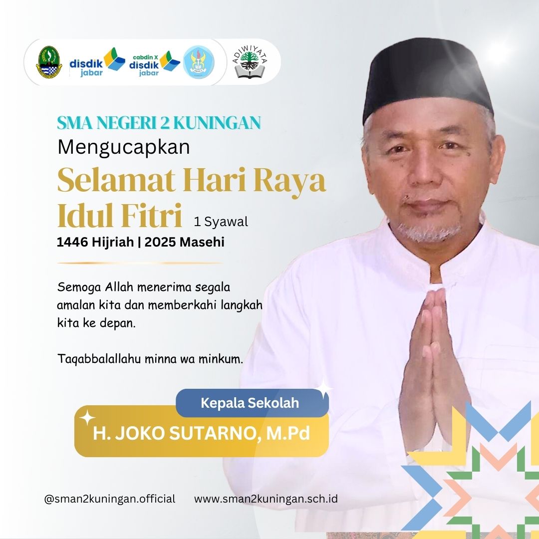 SELAMAT HARI RAYA IDUL FITRI 1446 H SELAMAT HARI RAYA IDUL FITRI 1446 H
