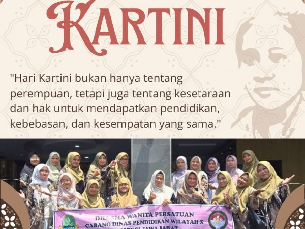 SELAMAT HARI KARTINI 21 April 2025