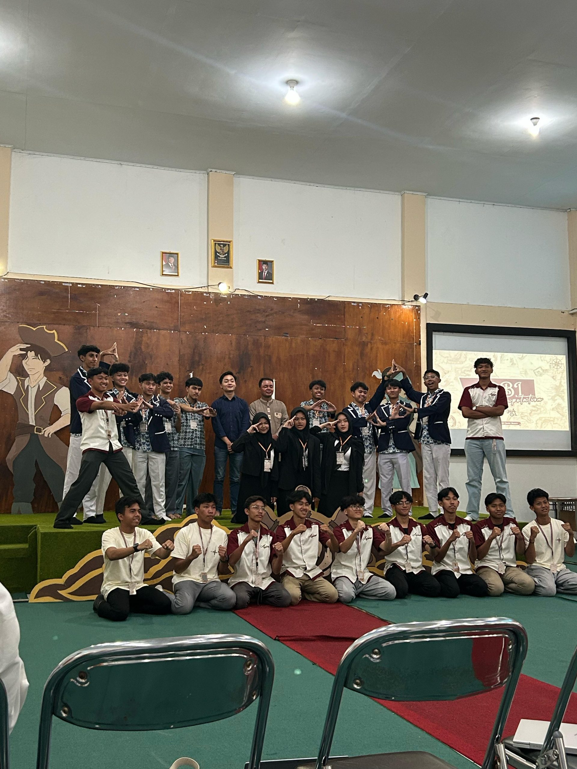 Juara 3 LDBI
