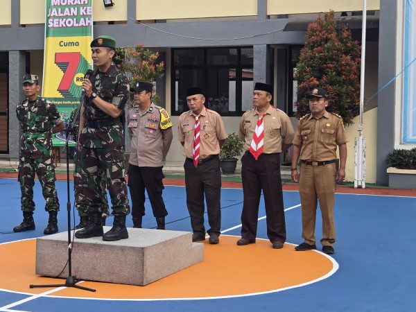 SELAMAT DATANG SISWA SISWI BARU DI SMANDA