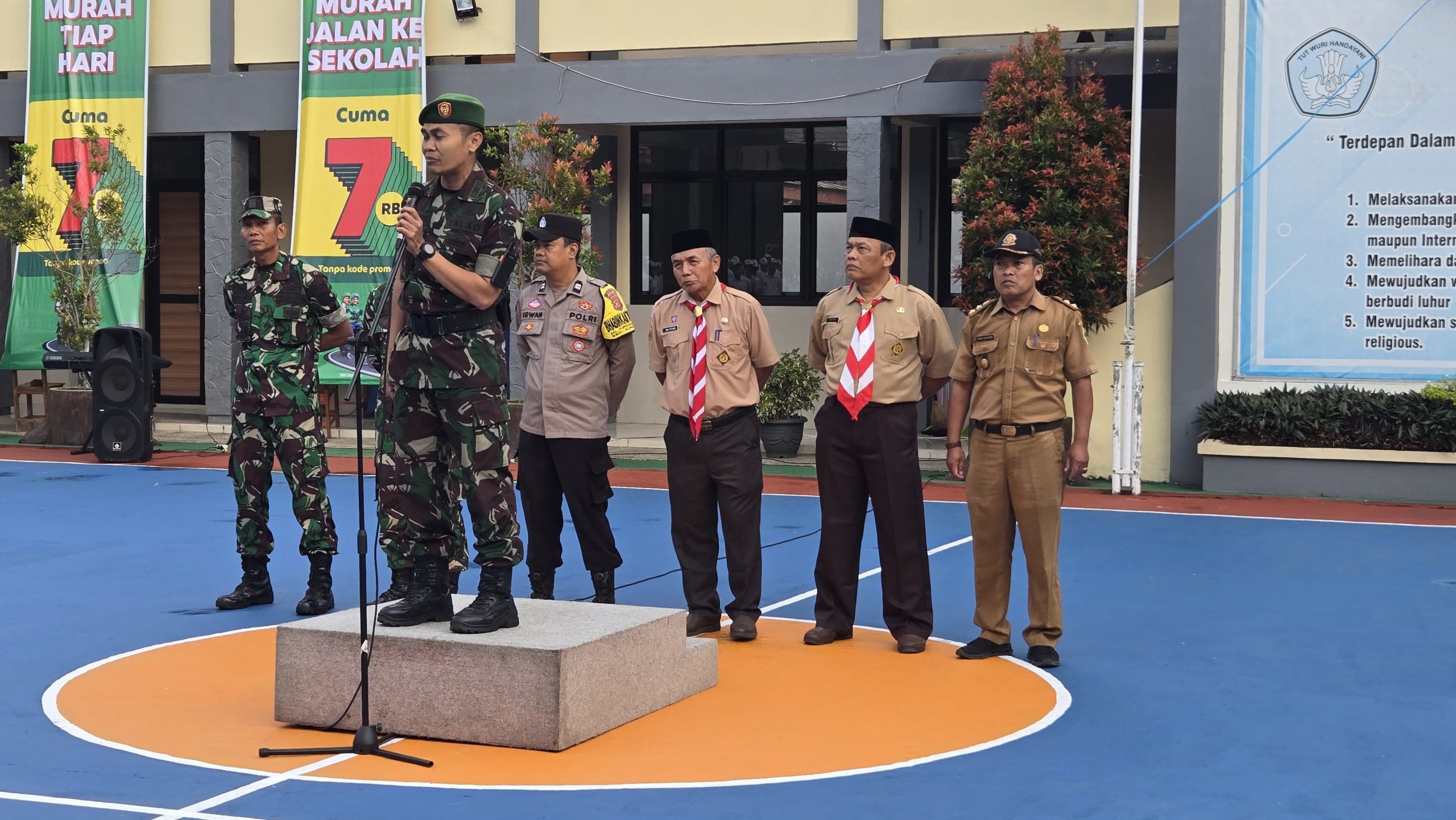 SELAMAT DATANG SISWA SISWI BARU DI SMANDA SELAMAT DATANG SISWA SISWI BARU DI SMANDA