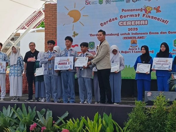 SMANDA MERAIH PRESTASI