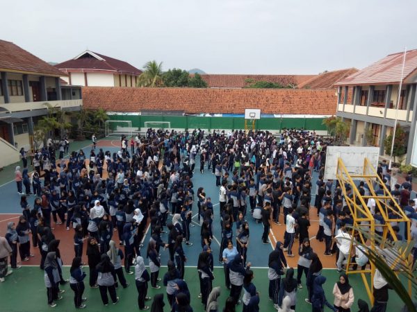 PANCA WALUYA BERGERAK SEHAT PANCA WALUYA BERGERAK SEHAT