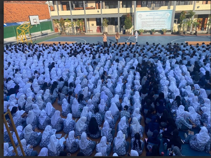 ANUGERAH PANCA WALUYA ANUGERAH PANCA WALUYA