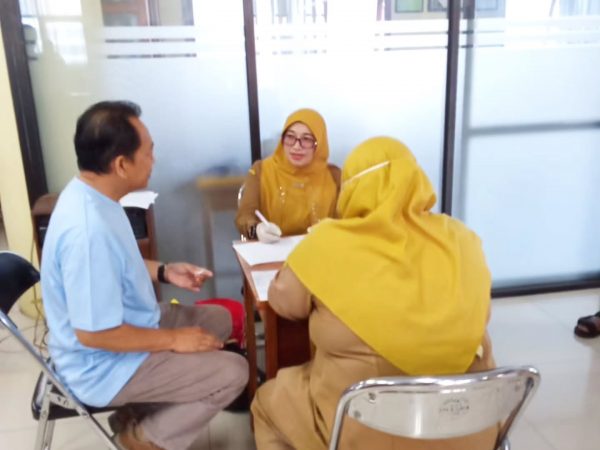 SKRINING KESEHATAN CIVITAS AKADEMIKA