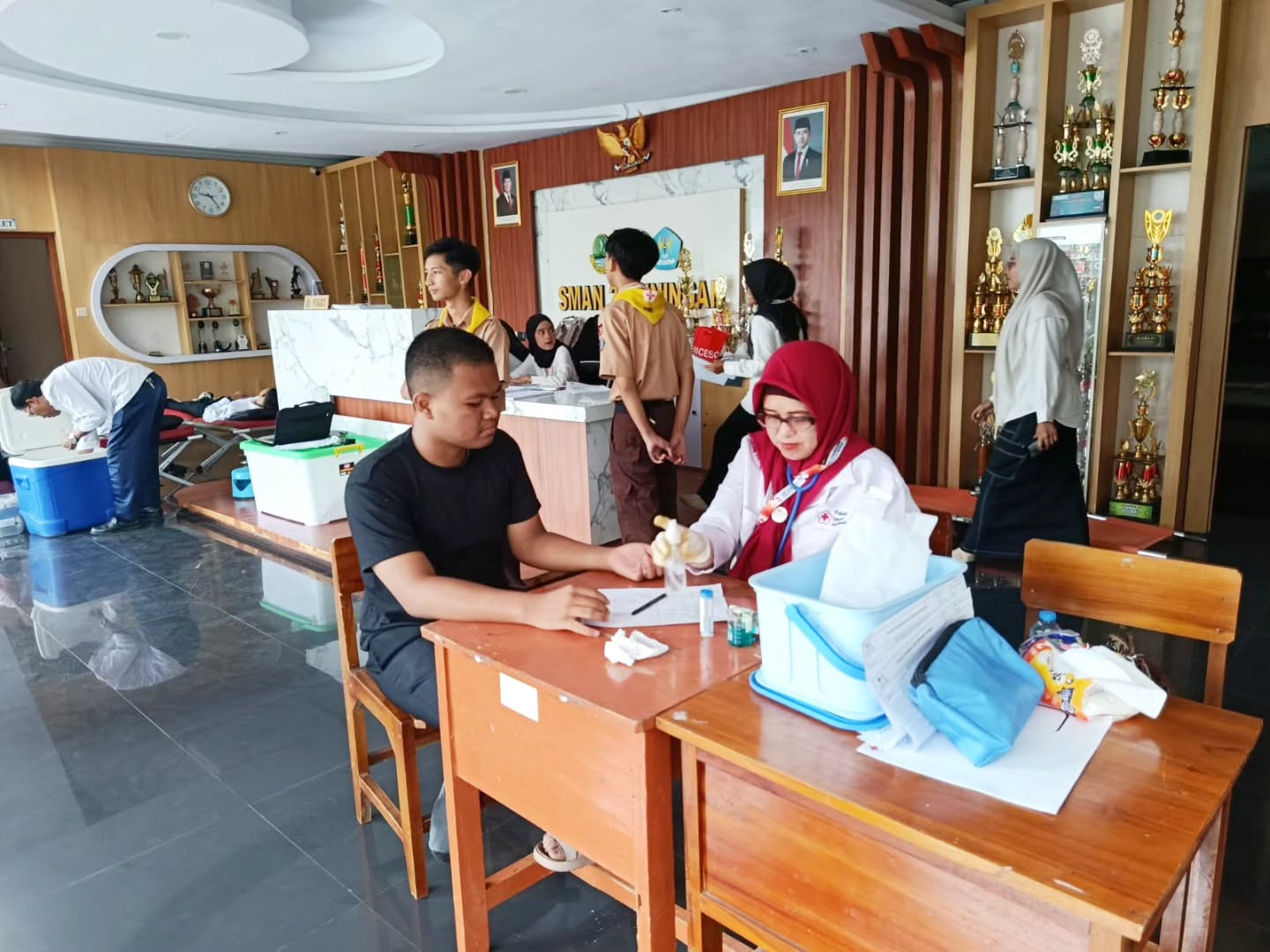 AYO DONOR DARAH