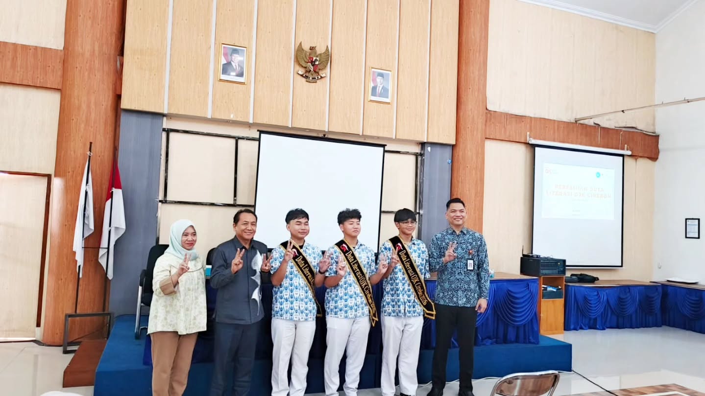 KEGIATAN LITERASI KEUANGAN BERSAMA OJK