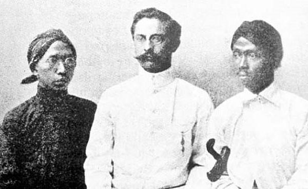 Menelisik Tiga Serangkai Yang Berperan Dalam Harkitnas 20 Mei 1908