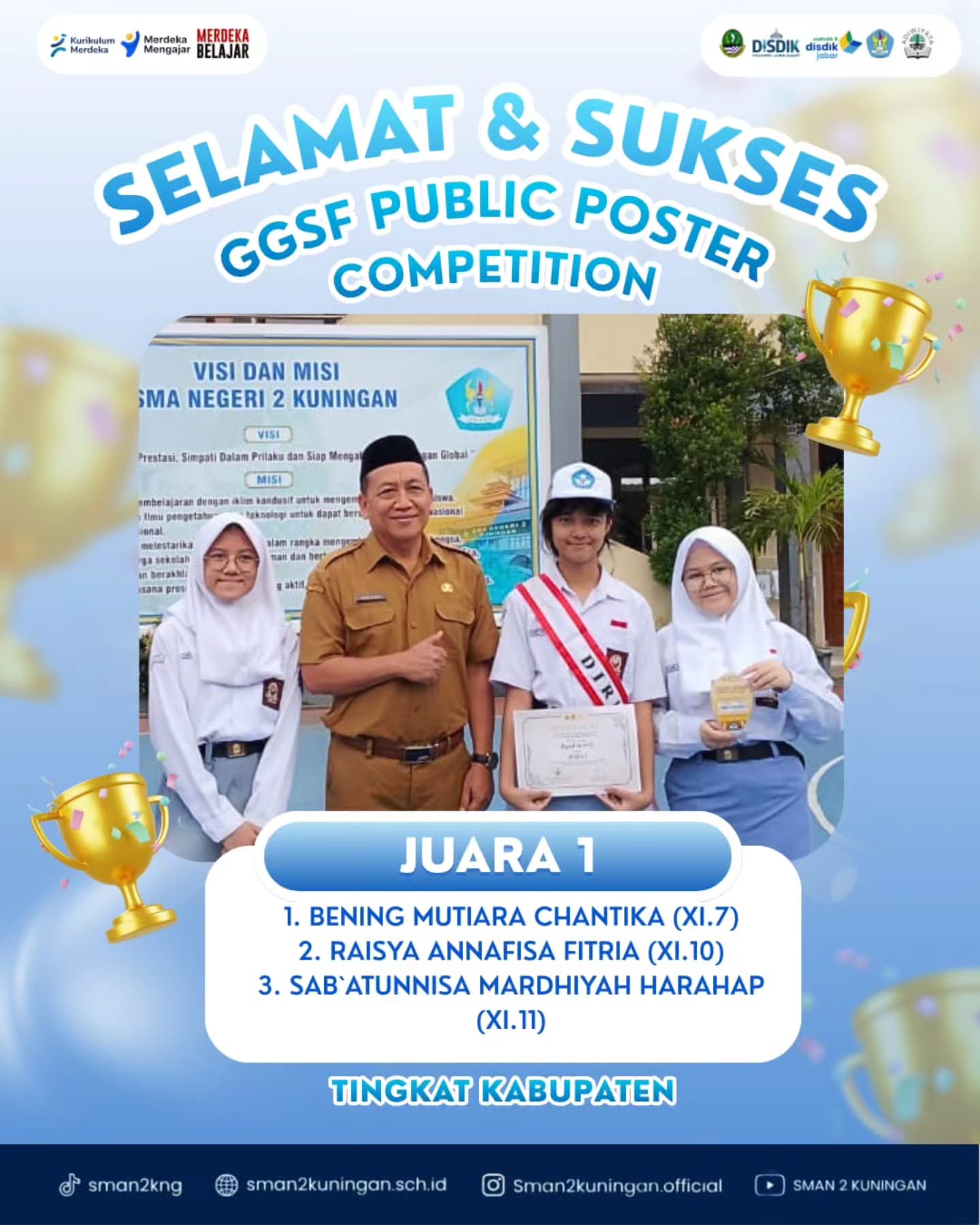 Public Poster Competition