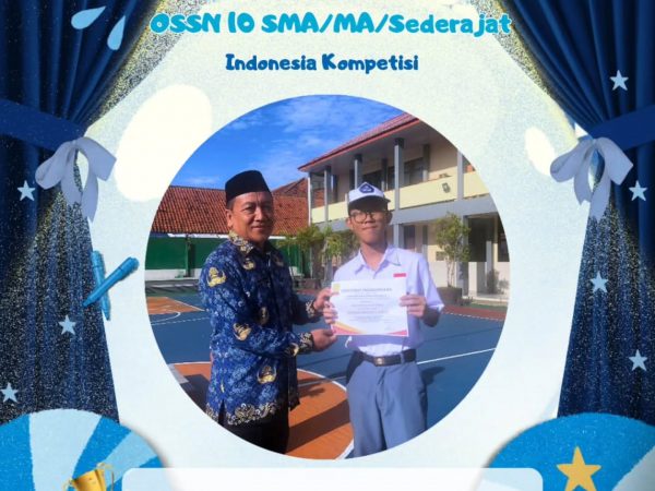 Medali Emas OSSN 10