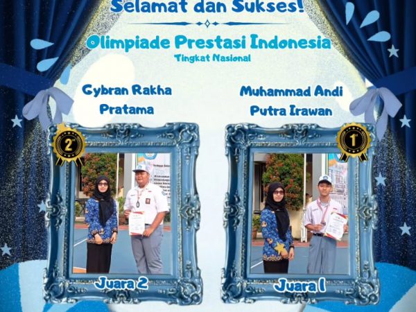 Juara 2 Nasional