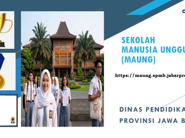 PPDB SMA MAUNG DI SMA NEGERI 2 KUNINGAN