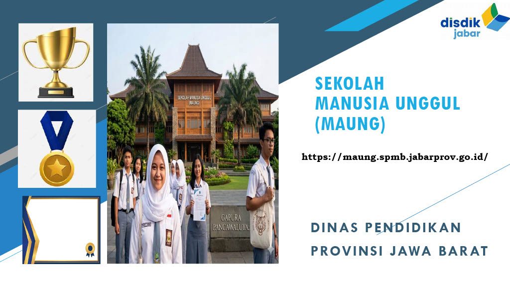 PPDB SMA MAUNG DI SMA NEGERI 2 KUNINGAN PPDB SMA MAUNG DI SMA NEGERI 2 KUNINGAN